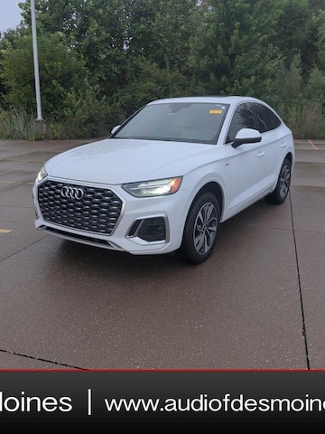 2023 Audi Q5 Sportback