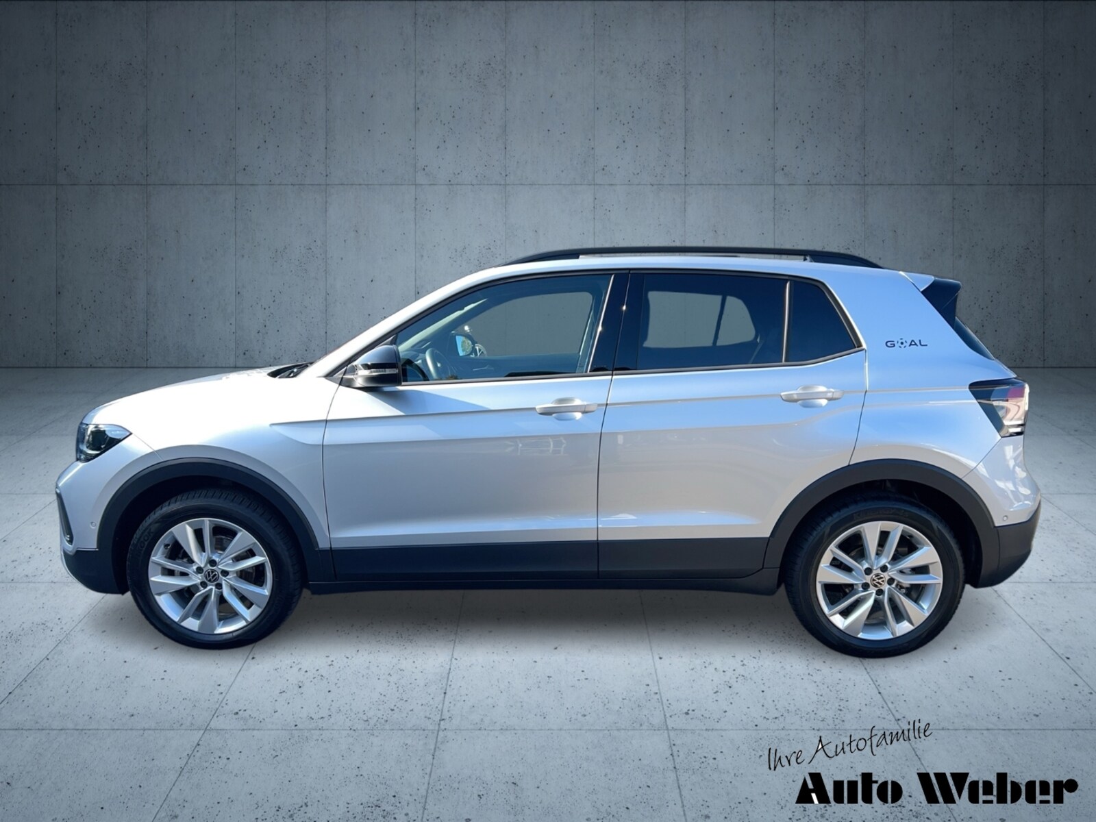 Volkswagen T-Cross – Bild 2