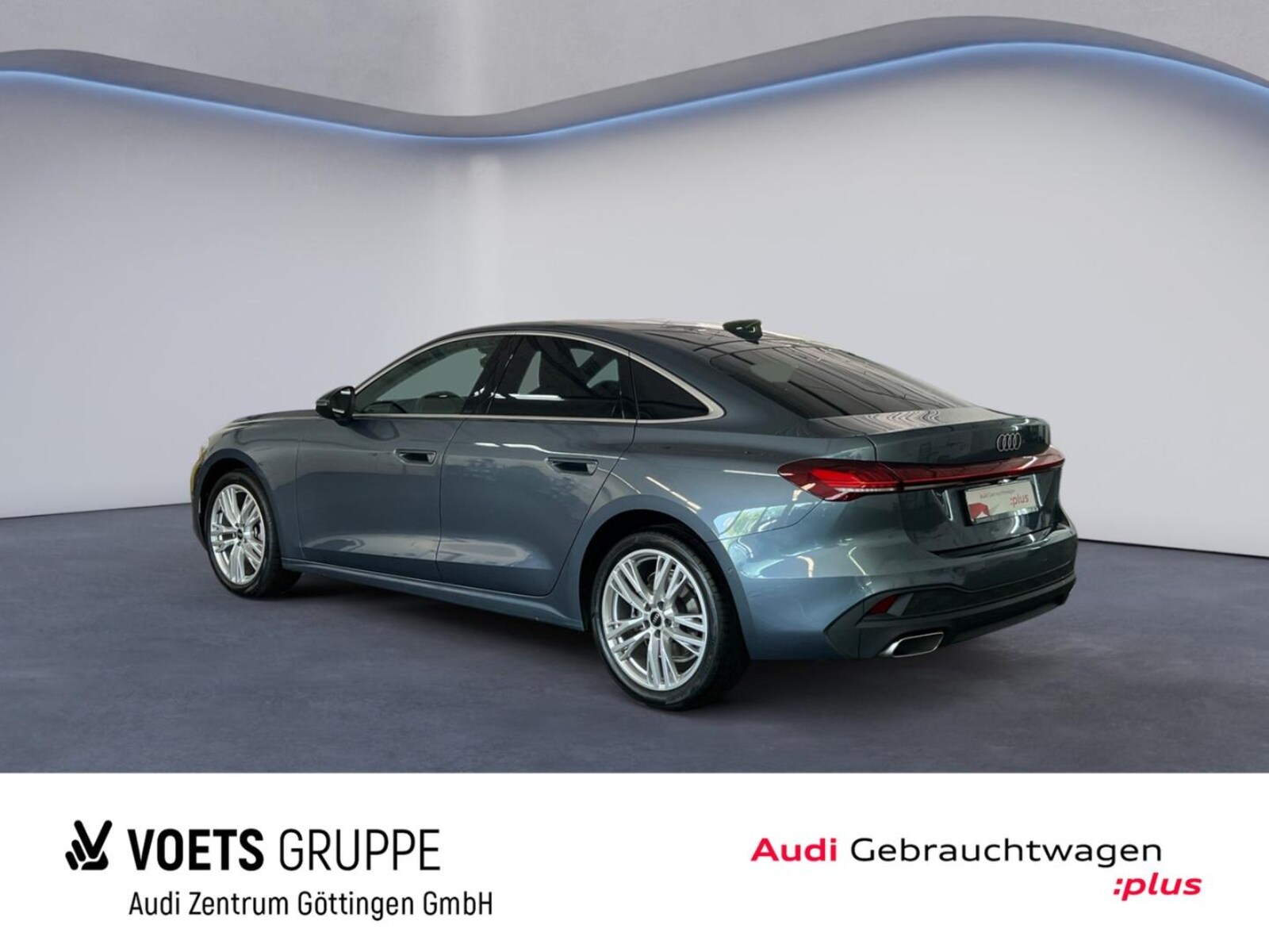 Audi A5 Limousine – Bild 3