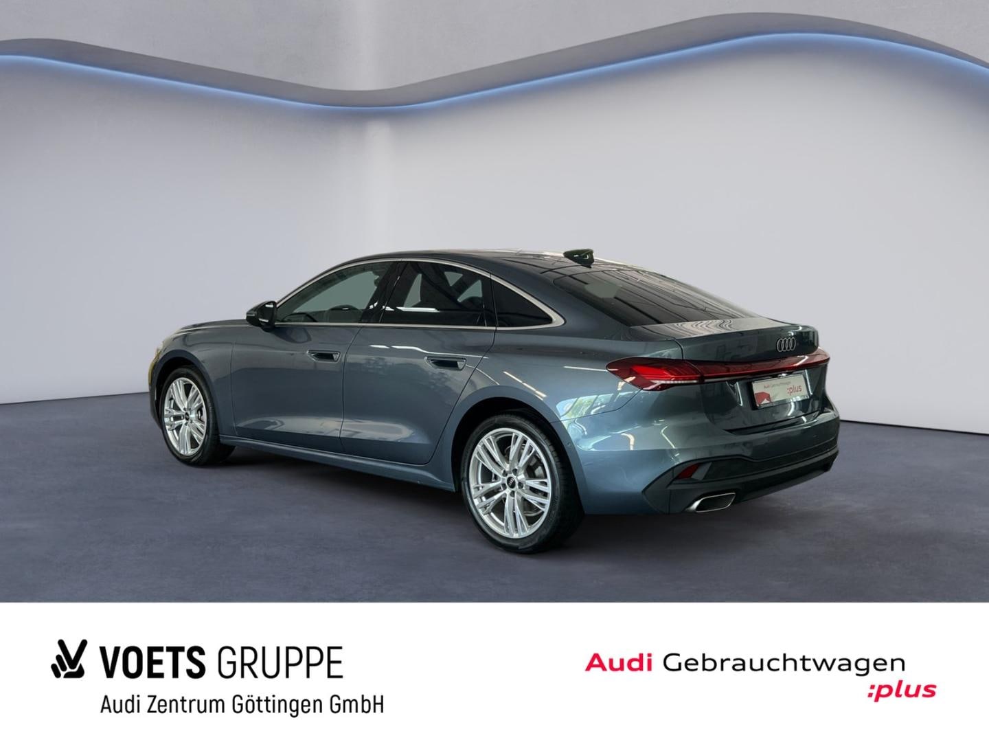 Bild über Audi A5 Limousine TFSI S tronic - für weitere Informationen kontaktieren Sie den Audi Partner