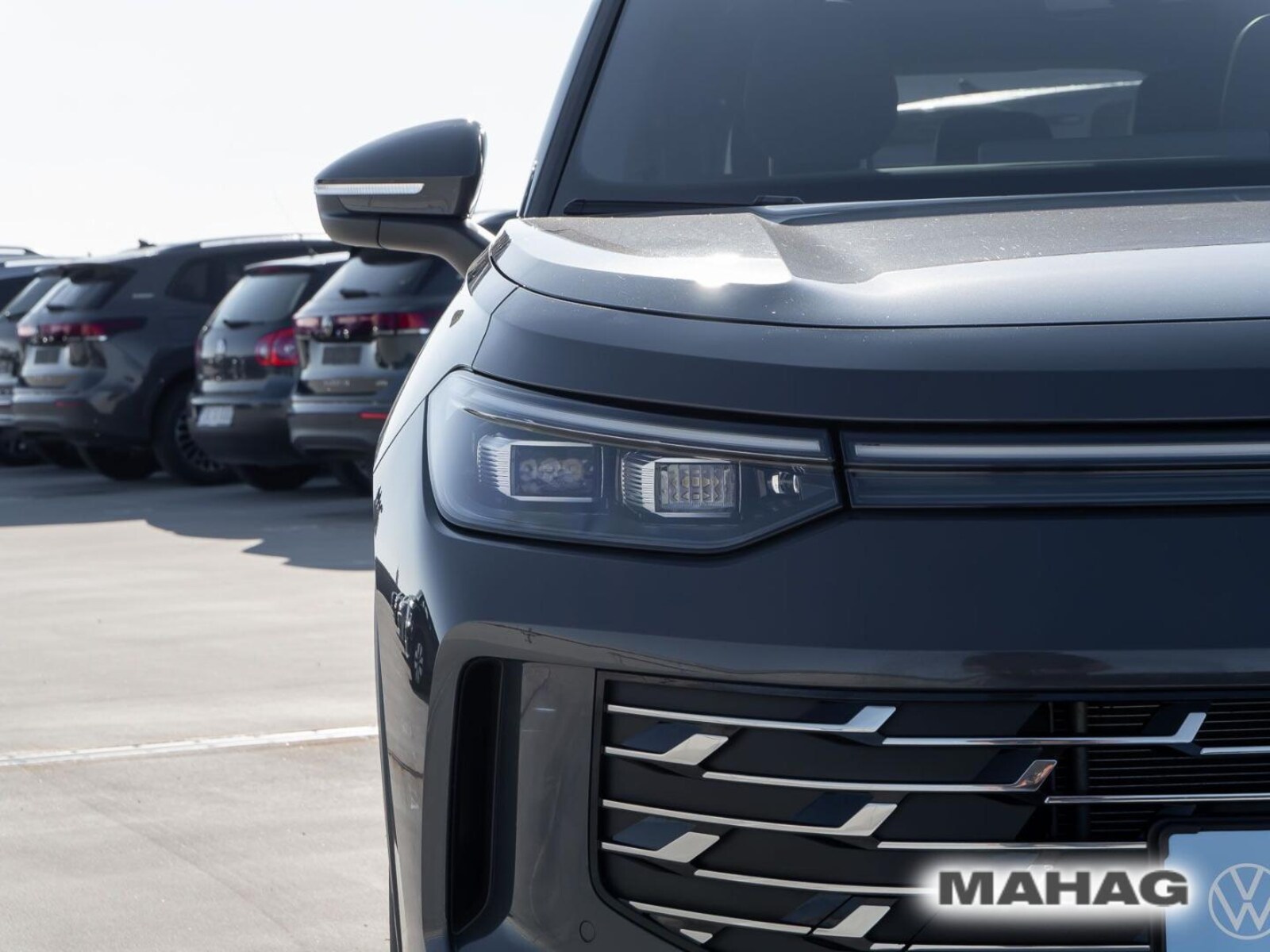 Volkswagen Tayron – Bild 8