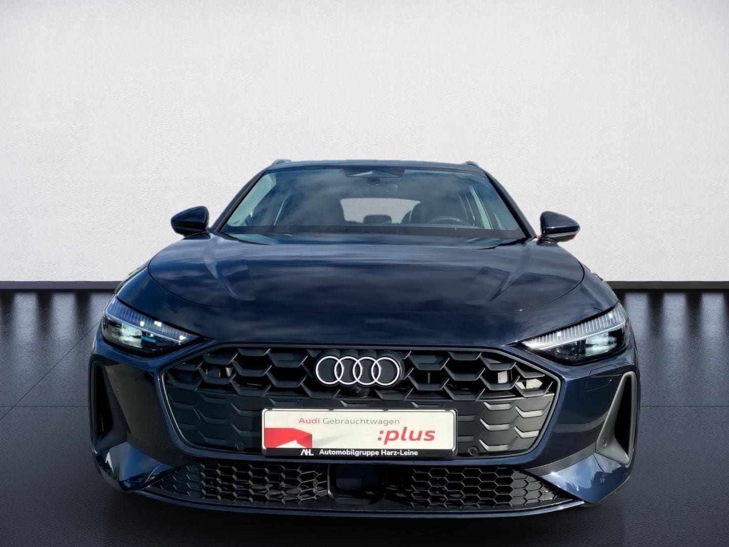 Bild über Audi A5 Avant TDI 150 kW S tronic - für weitere Informationen kontaktieren Sie den Audi Partner