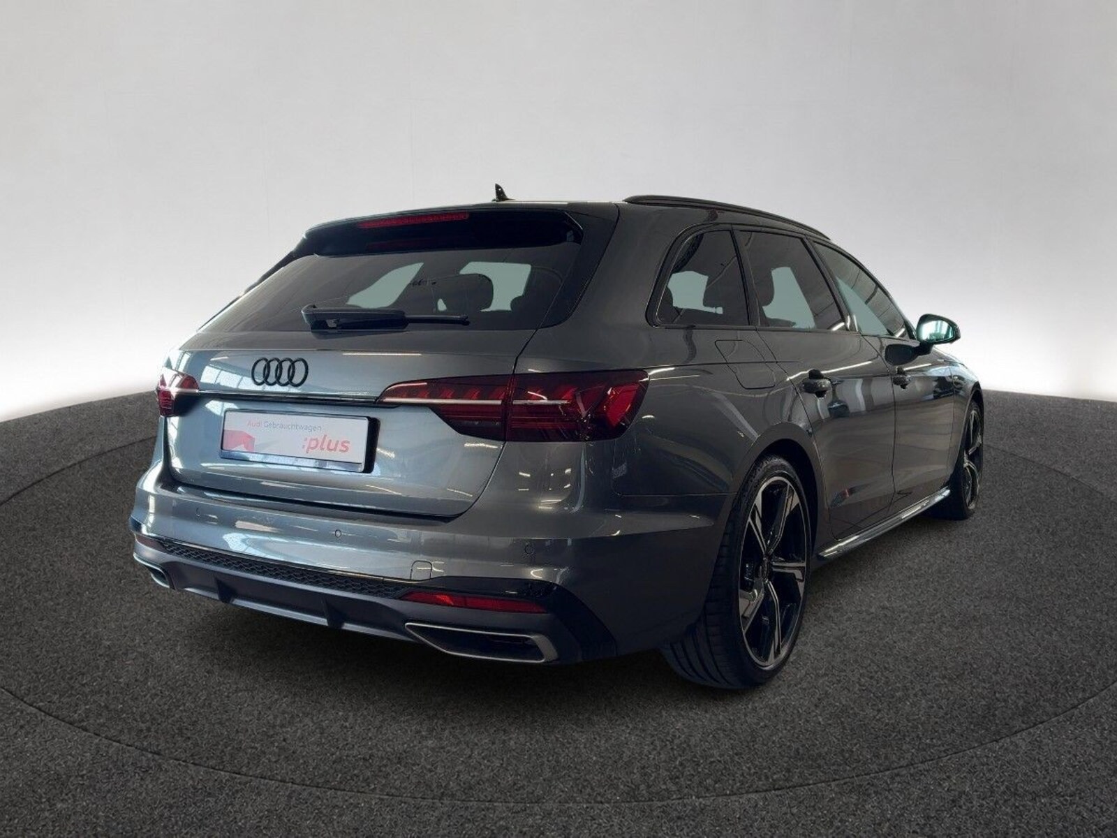 Audi A4 Avant – Bild 3