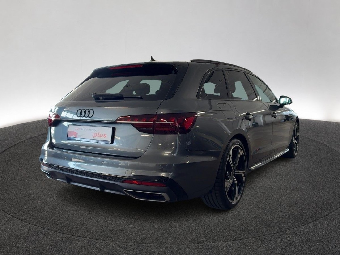 Bild über Audi A4 Avant S line 40 TFSI S tronic - für weitere Informationen kontaktieren Sie den Audi Partner