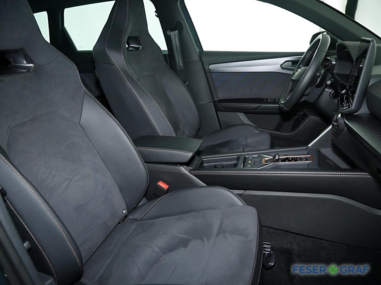 CUPRA Leon Sportstourer – Bild 4
