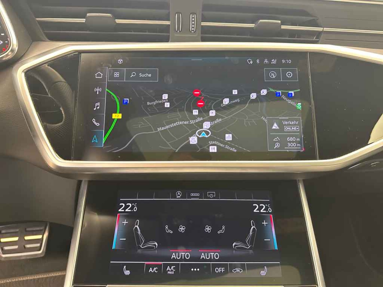 Audi A6 Avant – Bild 14