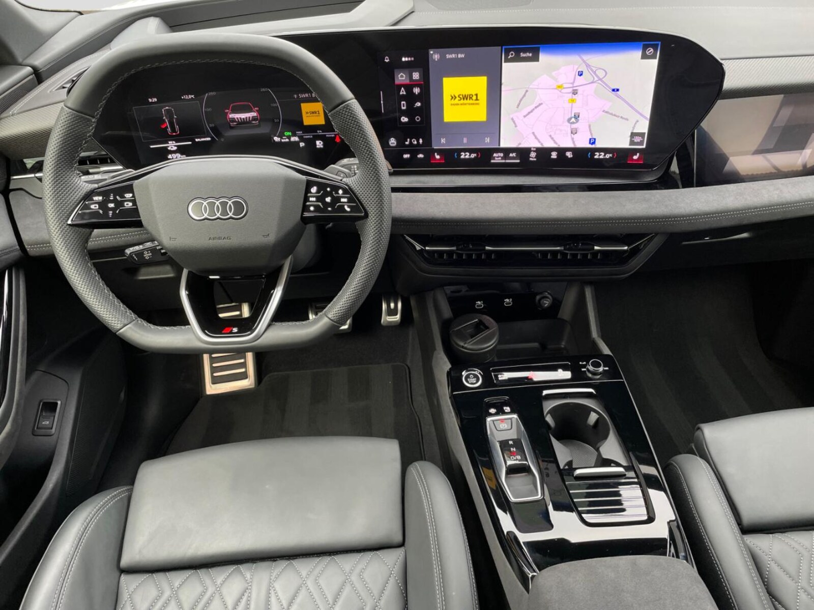 Audi Q6 e-tron – Bild 5