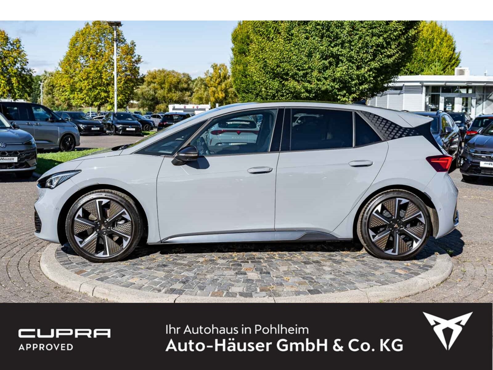 CUPRA Born – Bild 2