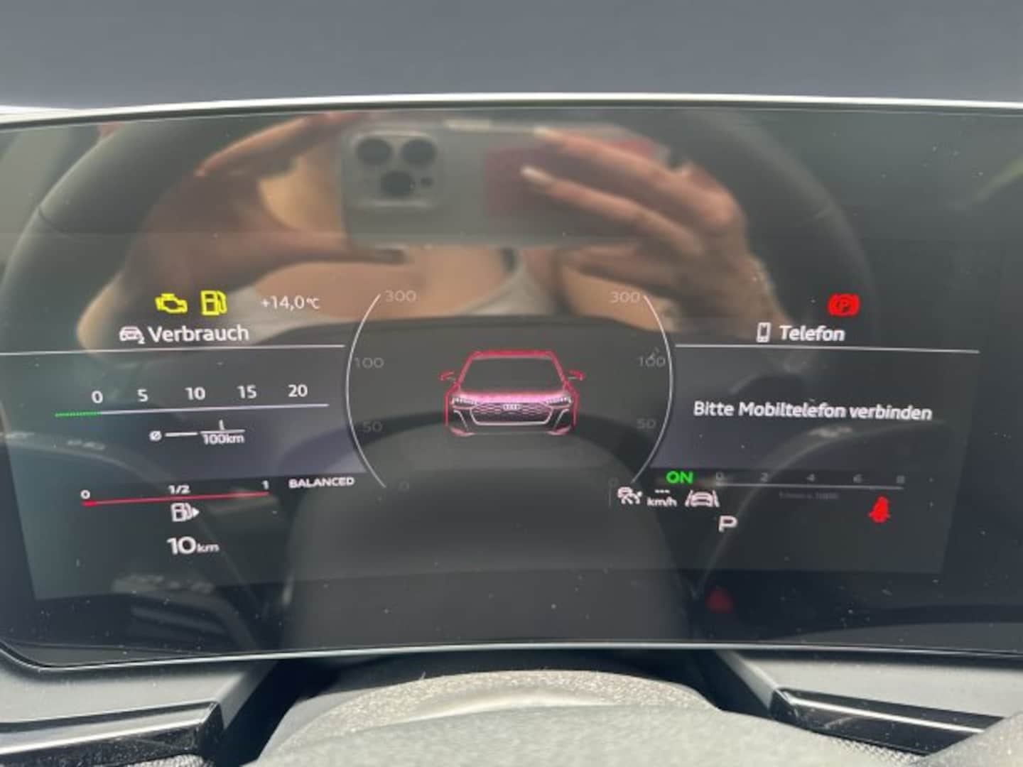Bild über Audi A5 Avant TFSI 110 kW S tronic - für weitere Informationen kontaktieren Sie den Audi Partner