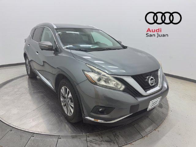 2015 Nissan Murano
