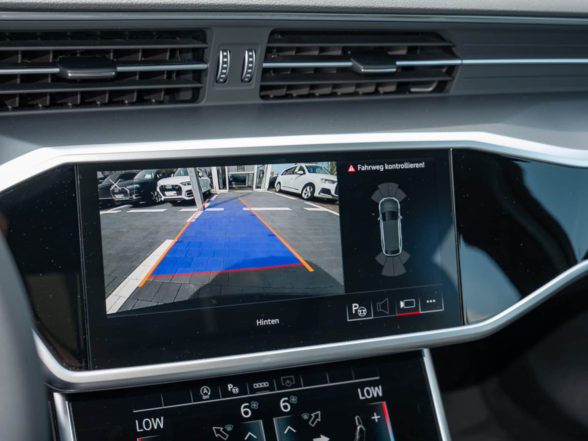 Audi A6 Avant Design
