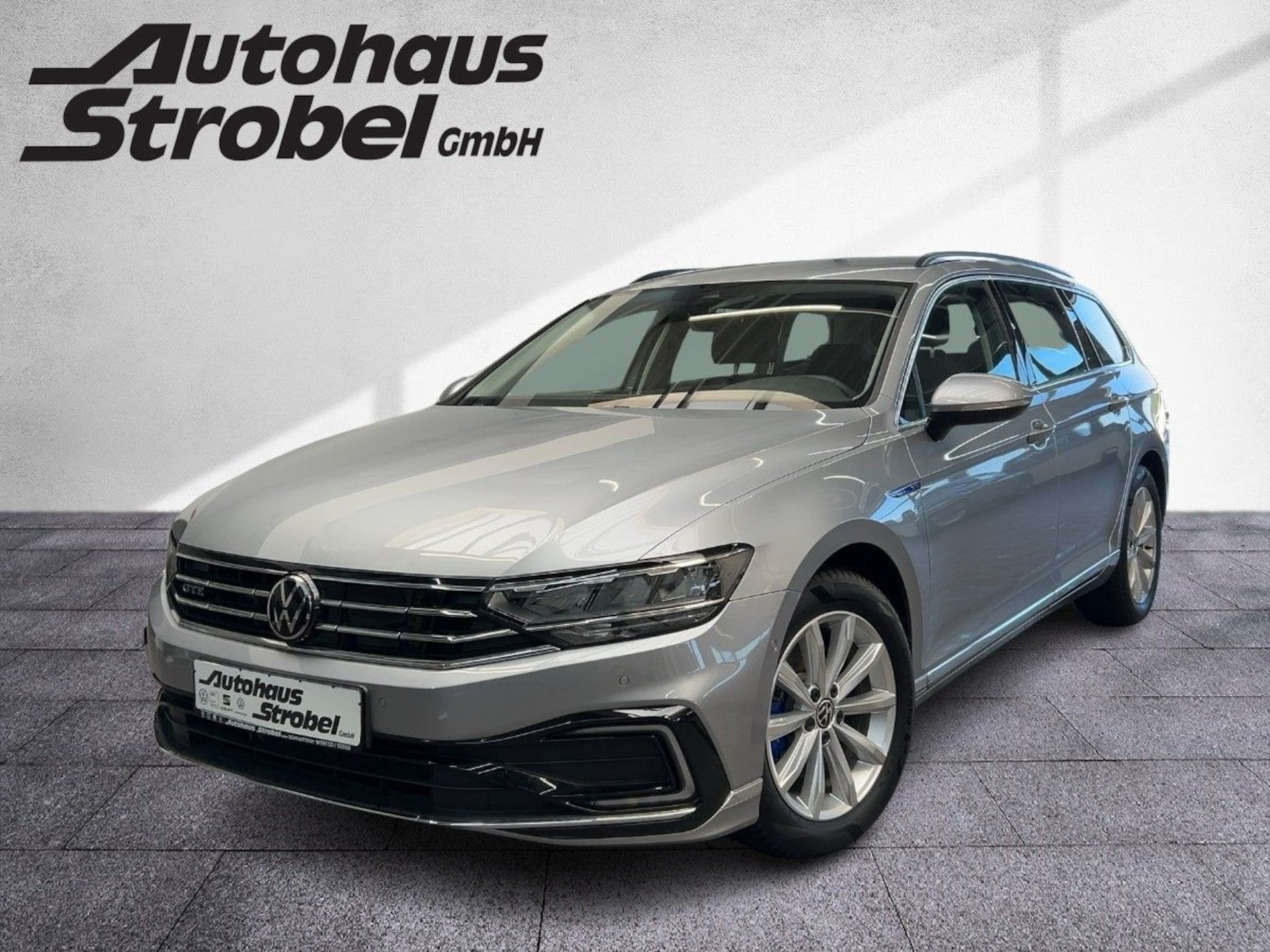 Volkswagen Passat Variant GTE