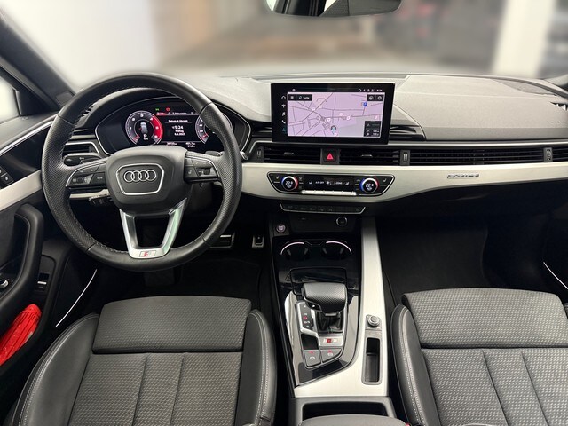 Image about Audi S4 Avant TDI quattro tiptronic