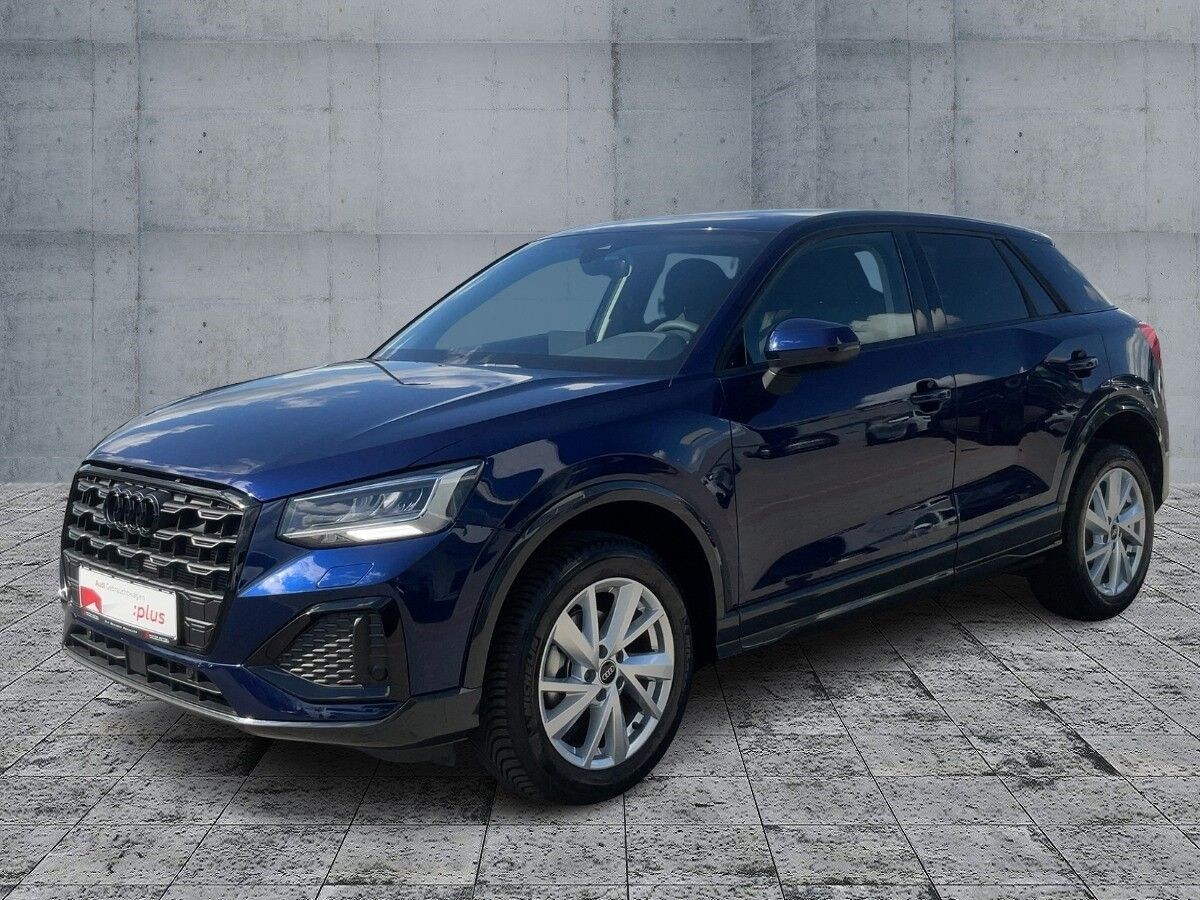 Image about Audi Q2 advanced 30 TDI Schaltgetriebe