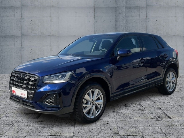 Image about Audi Q2 advanced 30 TDI Schaltgetriebe