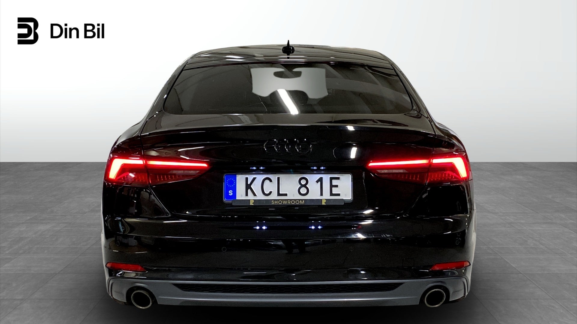 Image about Audi A5 Sportback A5 Sportback 45 TFSI quattro S line 245 hk S tronic