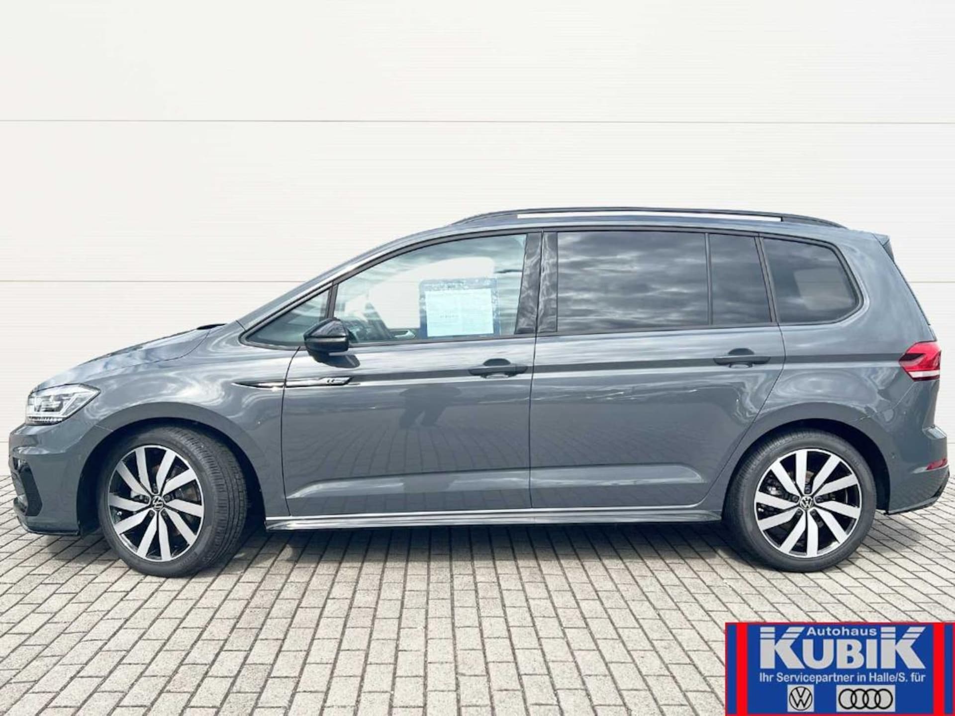 Volkswagen Touran Highline