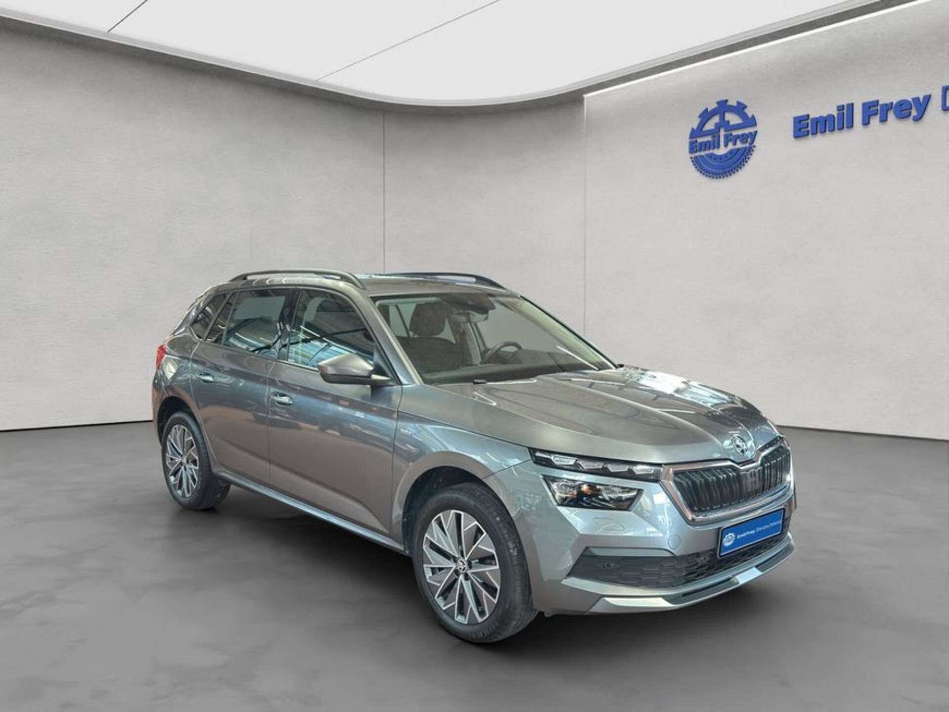 Skoda Kamiq Ambition