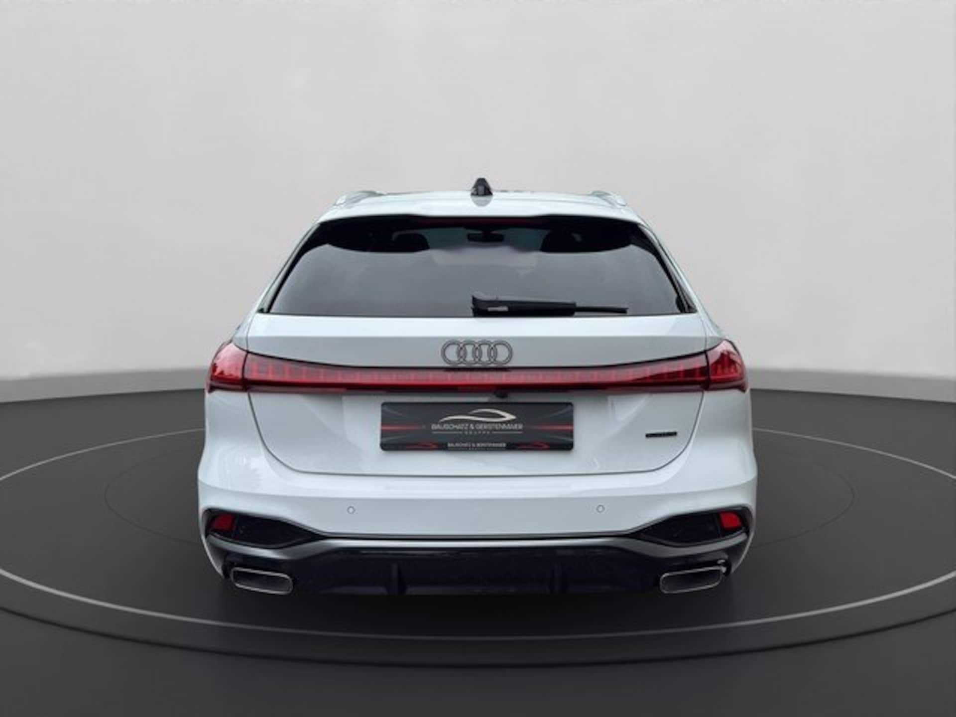 Audi A5 Avant e-hybrid
