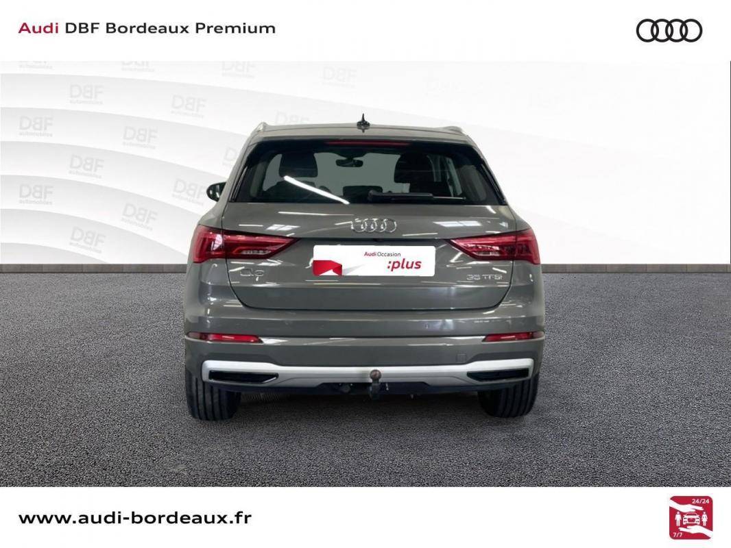 Image about Audi Q3 Design Luxe 35 TFSI 110 kW (150 ch) S tronic