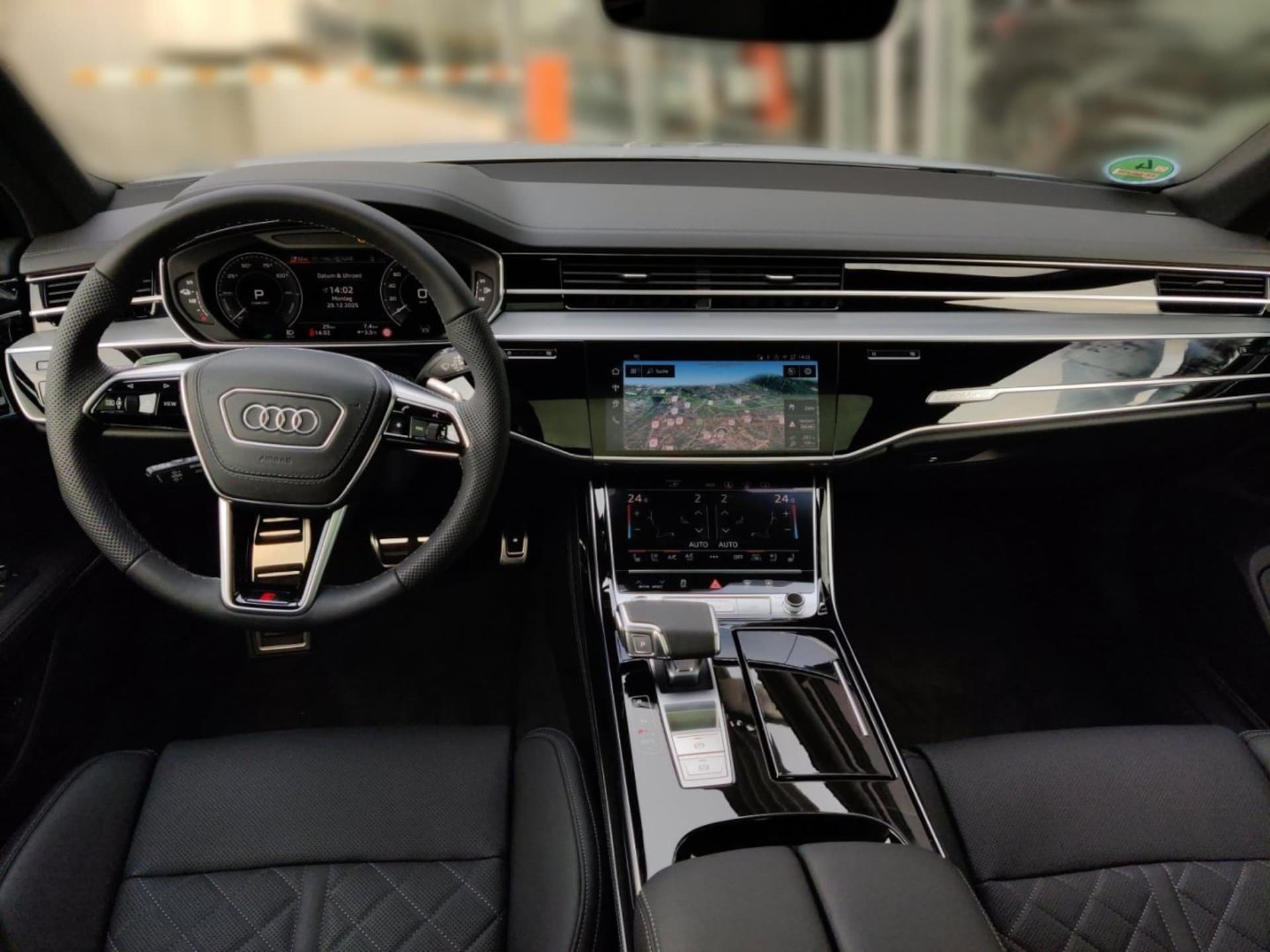 Audi A8 TFSI e