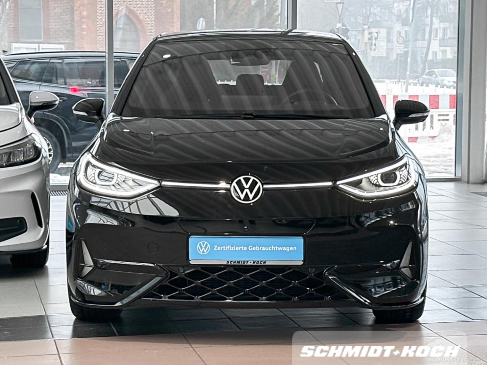 Volkswagen ID.3 GTX Performance