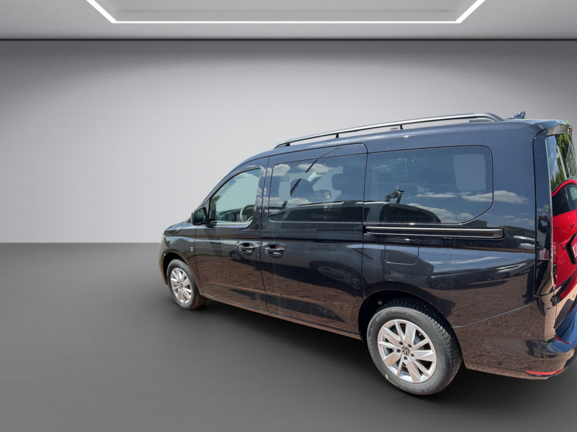 Volkswagen Caddy Maxi Life