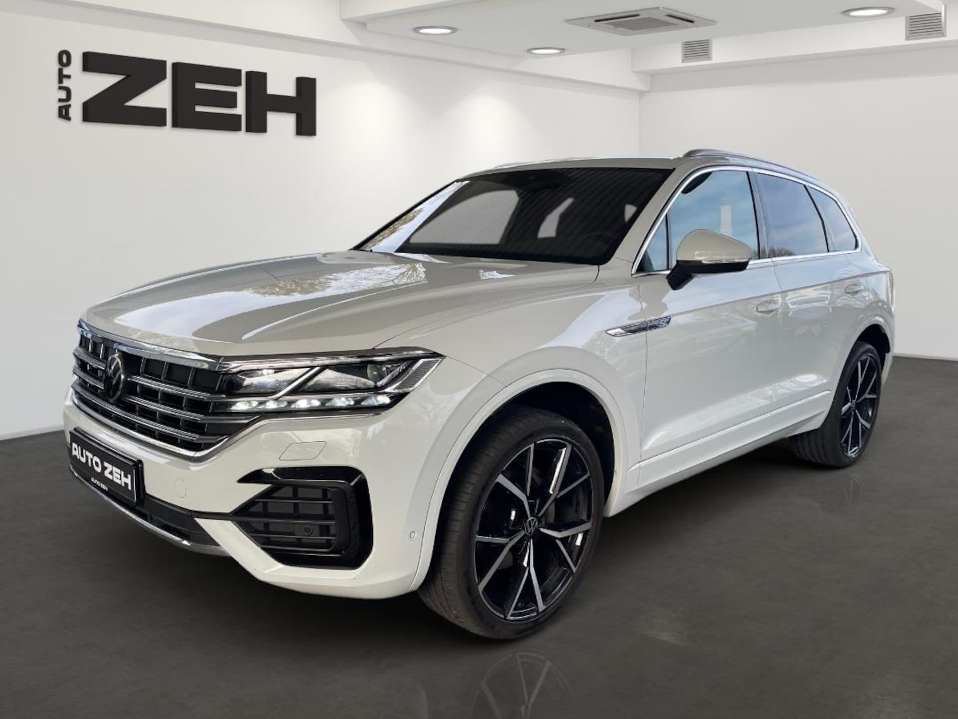 Volkswagen Touareg R-Line