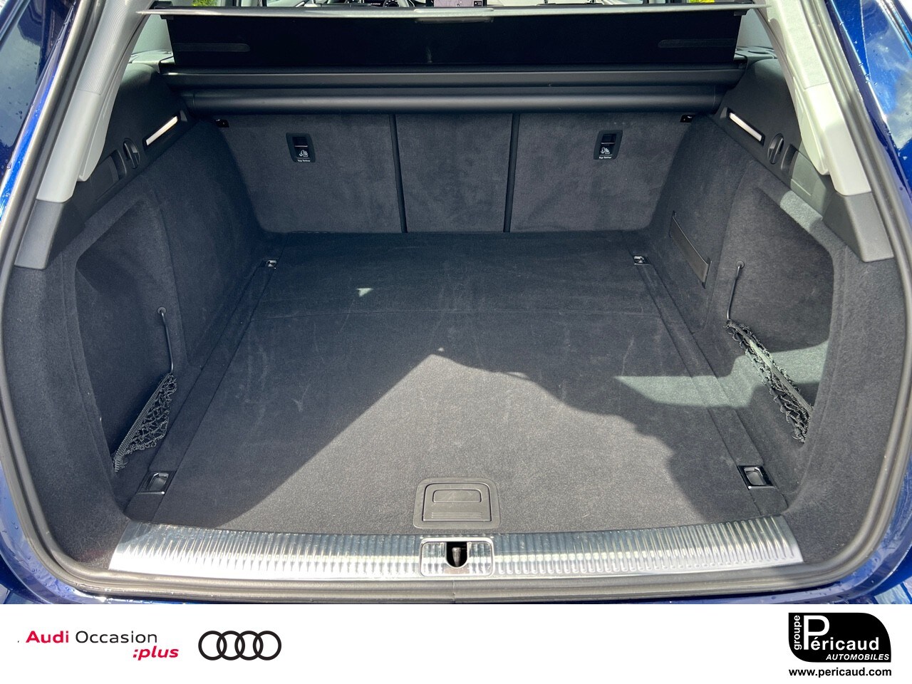 Image about Audi A4 Avant Avus 40 TDI 150 kW (204 ch) S tronic