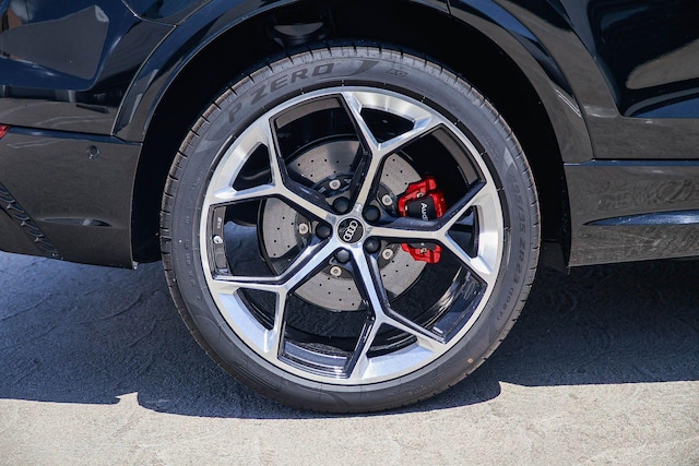 2026 Audi RS Q8 Base - Photo 8