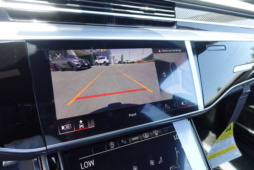 2025 Audi S8 Base - Photo 20