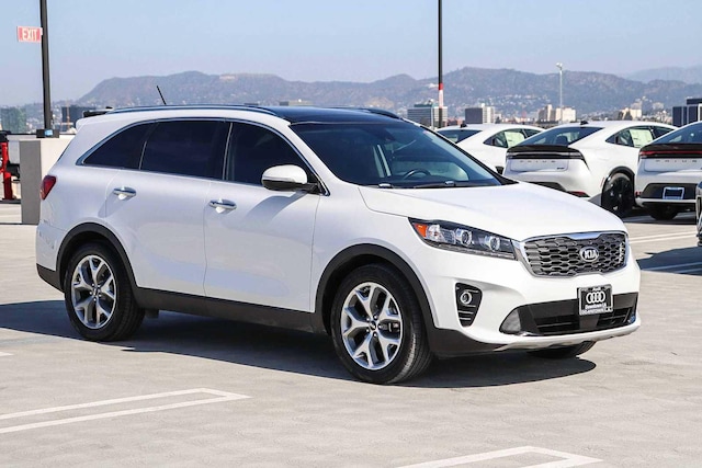 2019 Kia Sorento