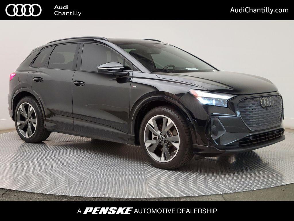 2024 Audi Q4 e-tron