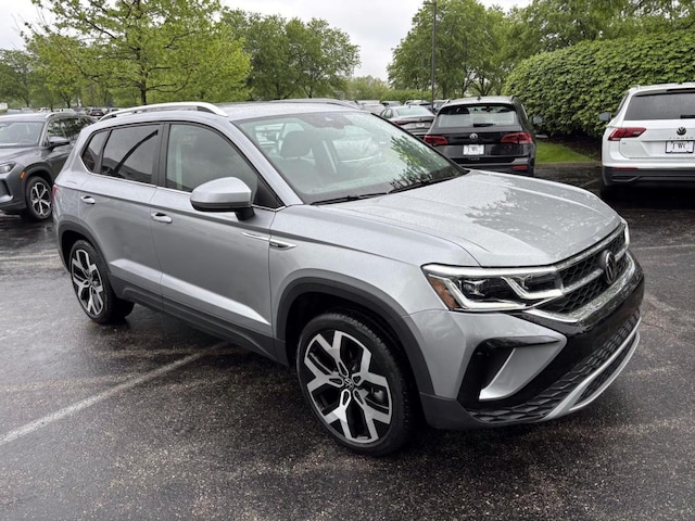 2023 Volkswagen Taos