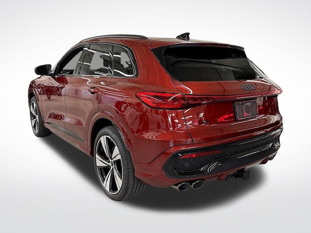 2026 Audi SQ5