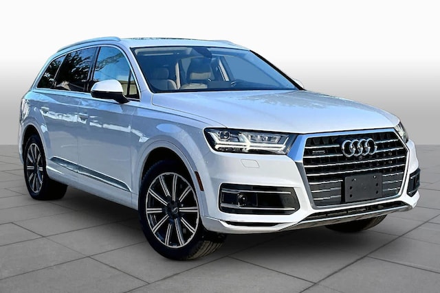 2017 Audi Q7