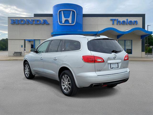 2014 Buick Enclave