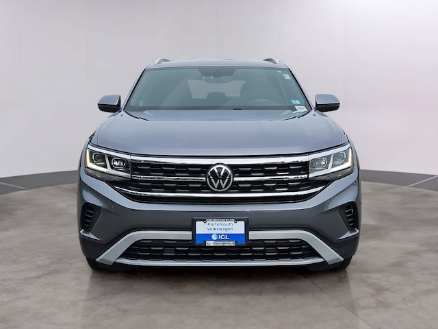 2021 Volkswagen Atlas Cross Sport
