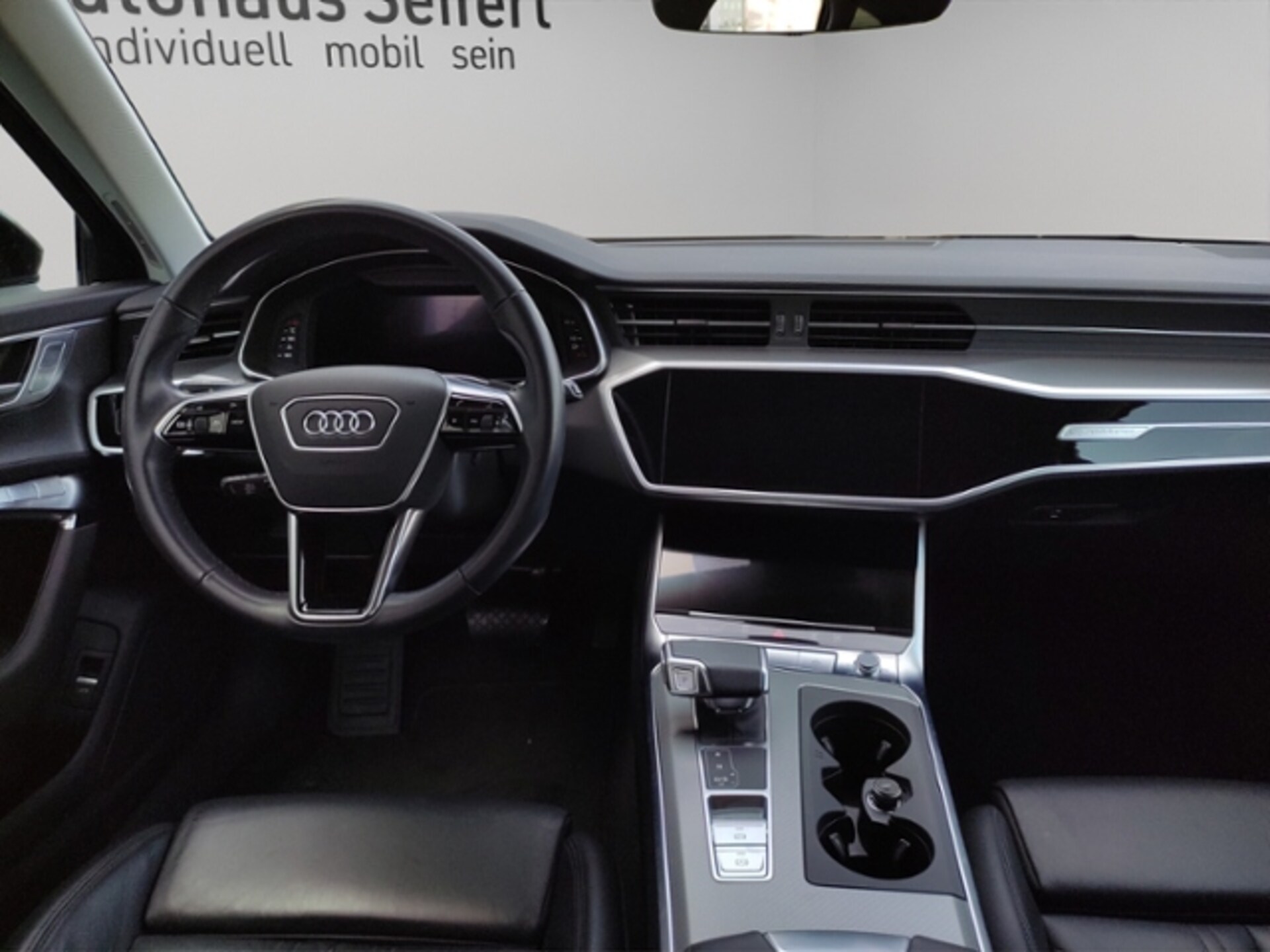 Audi A6 Avant Sport