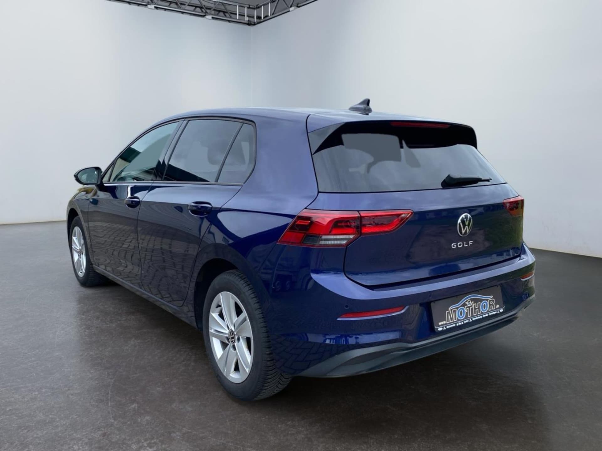 Volkswagen Golf Life
