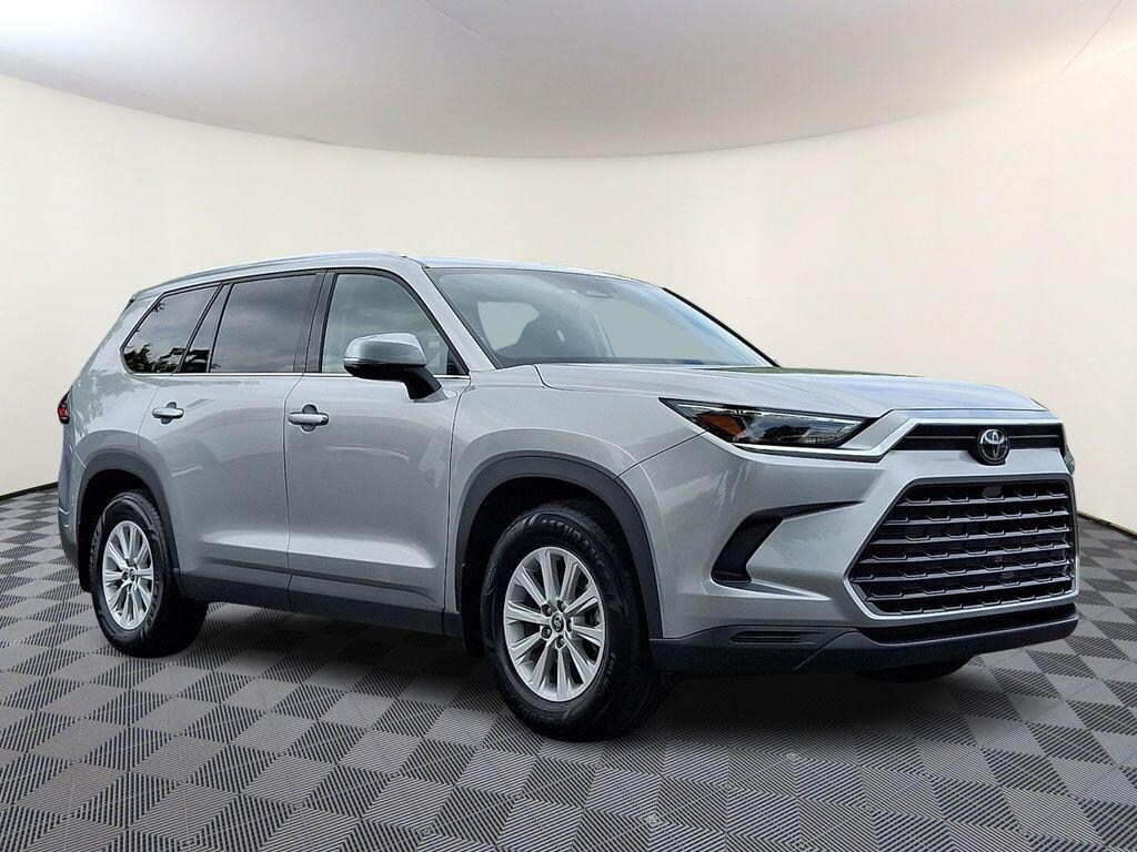 2024 Toyota Grand Highlander