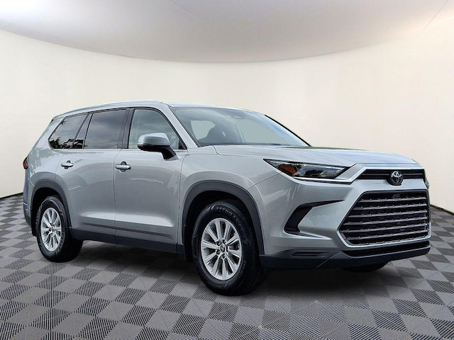 2024 Toyota Grand Highlander