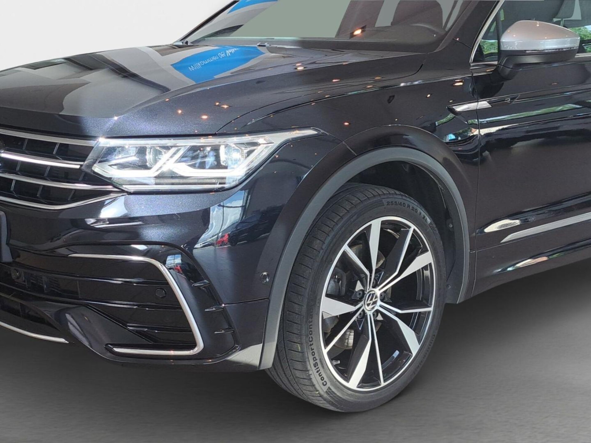 Volkswagen Tiguan Allspace R-Line