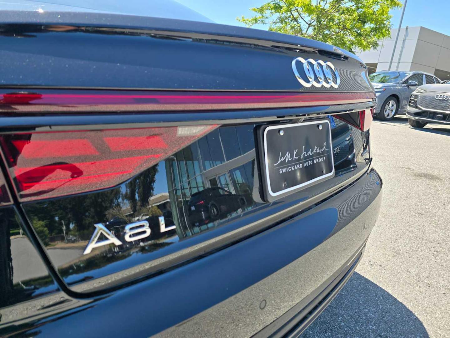 2025 Audi A8 Base - Photo 16