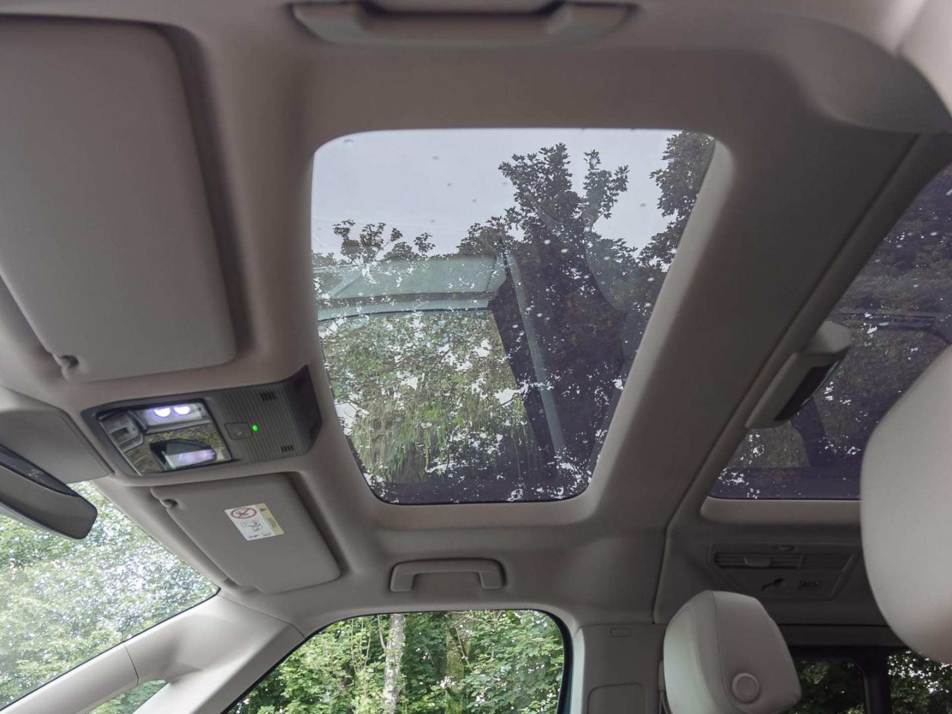 Volkswagen Multivan Langversion Style