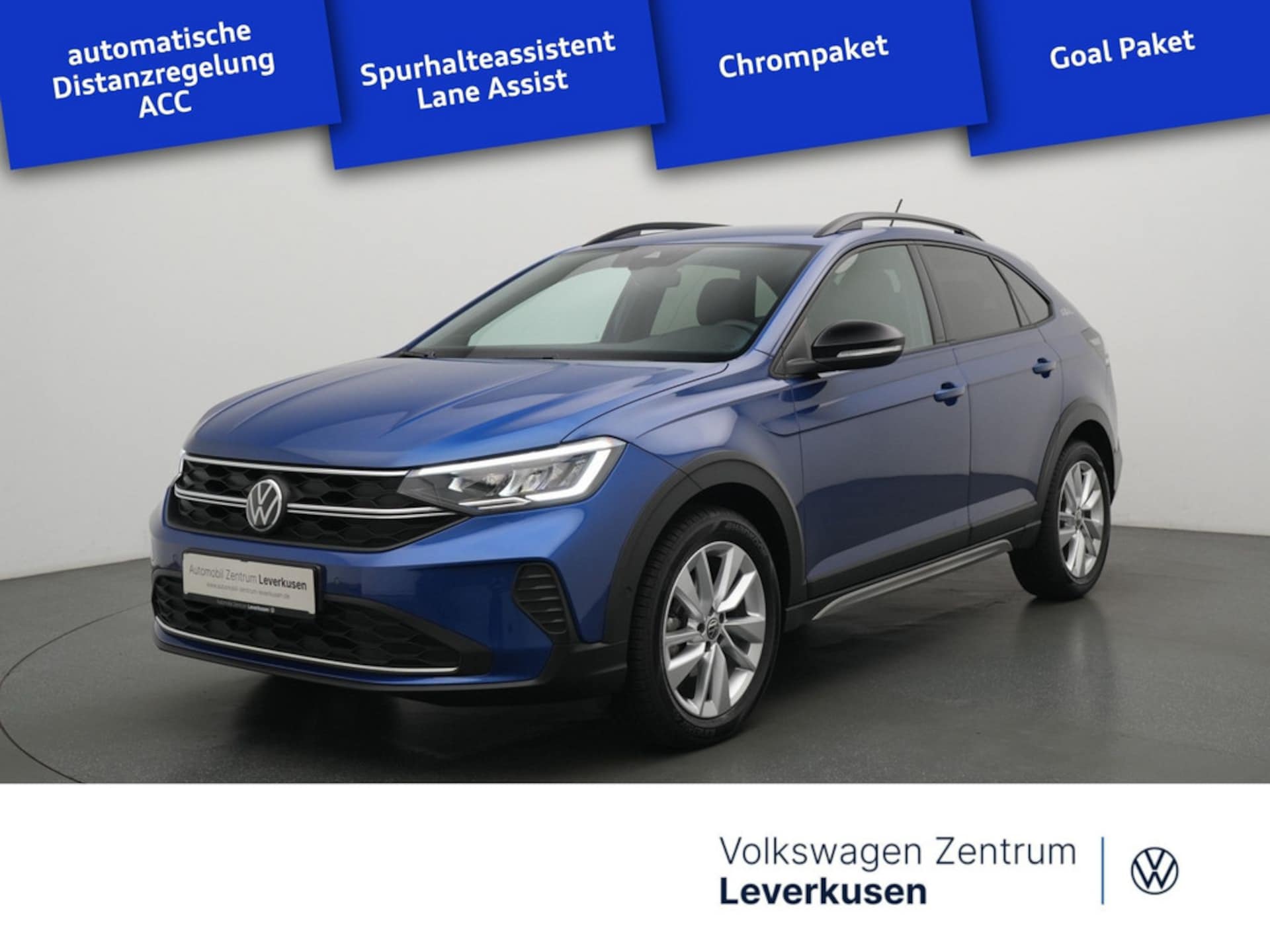 Volkswagen Taigo Goal