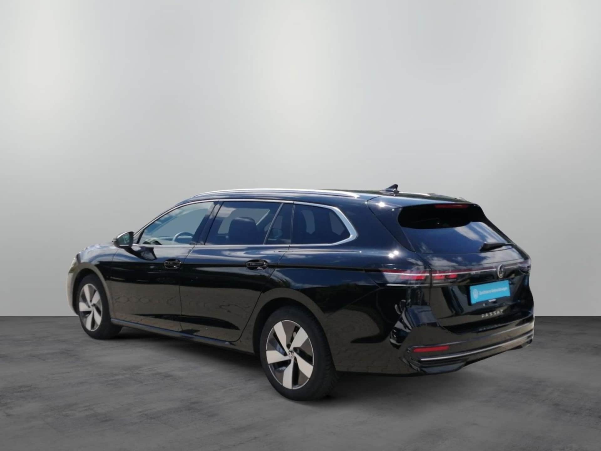 Volkswagen Passat Elegance