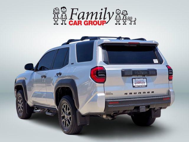 2025 Toyota 4Runner