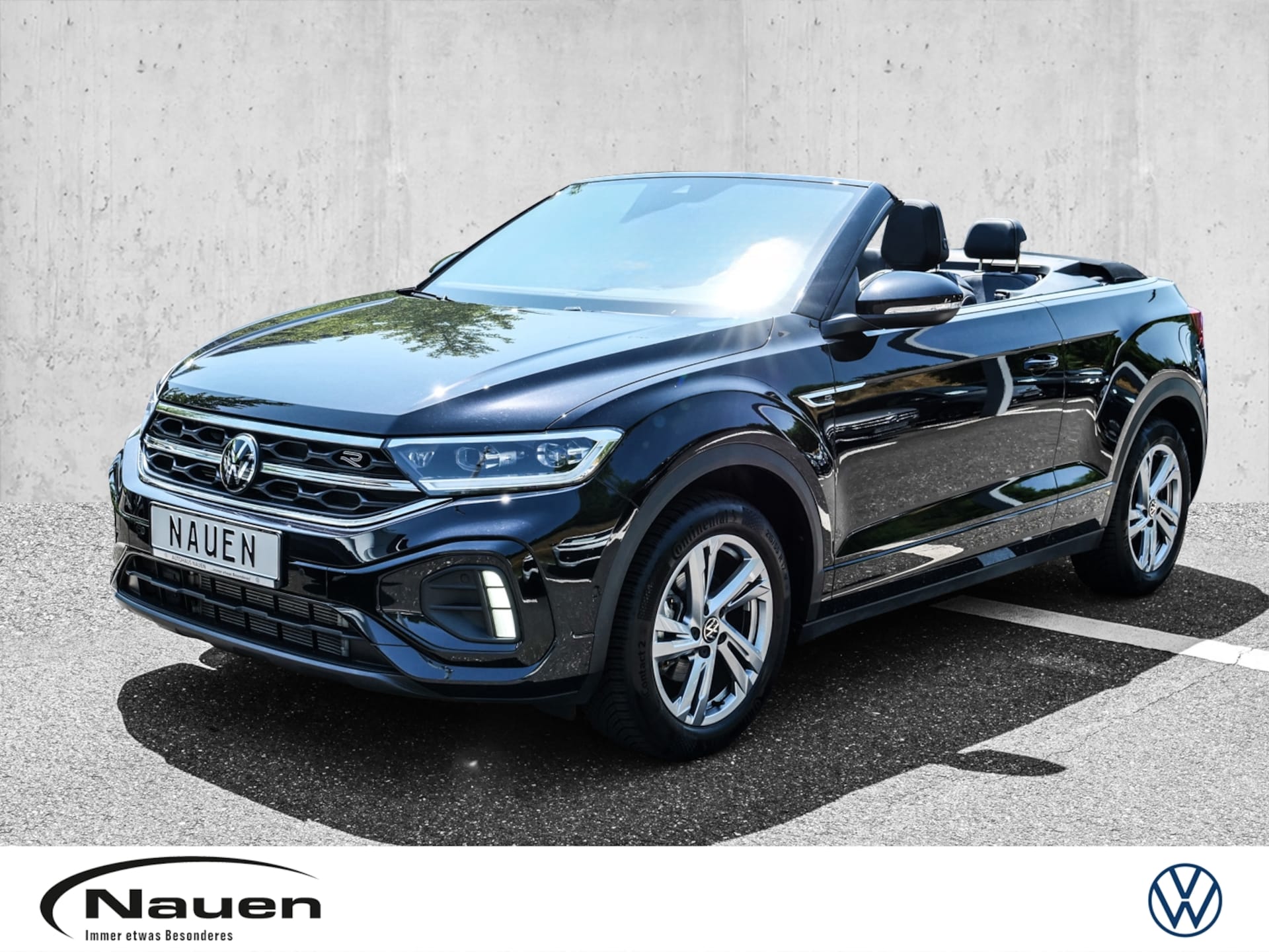Volkswagen T-Roc Cabriolet R-Line