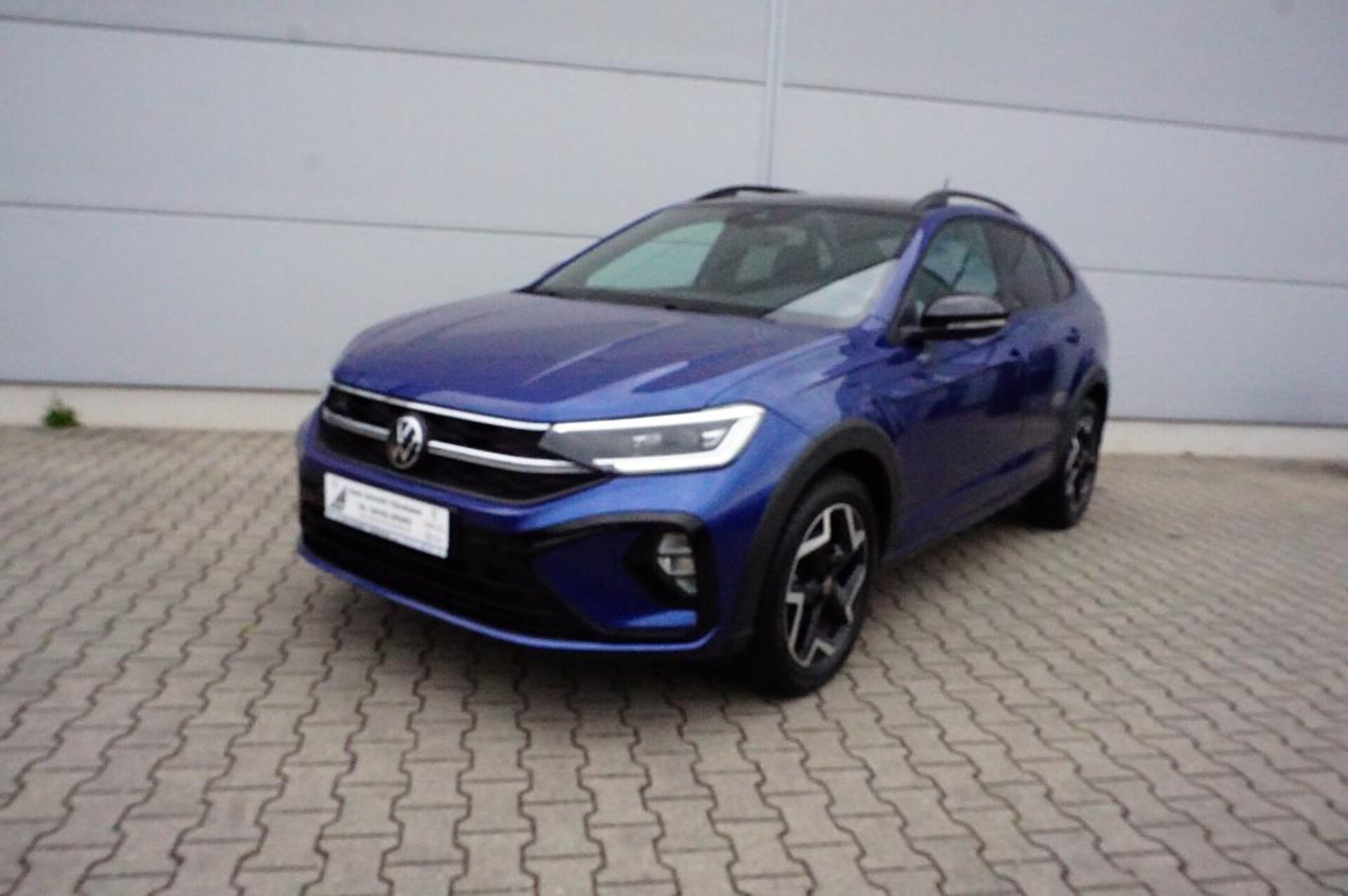 Volkswagen Taigo R-Line